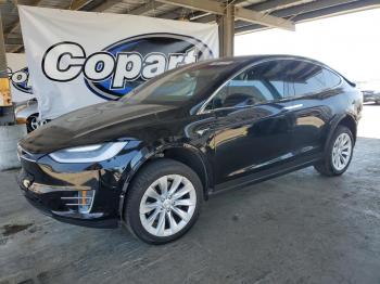 Salvage Tesla Model X