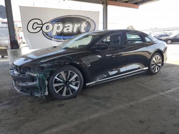  Salvage Lucid Motors Air Pure