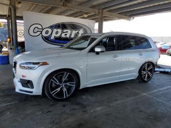  Salvage Volvo XC90