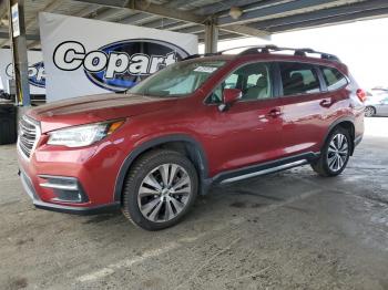  Salvage Subaru Ascent
