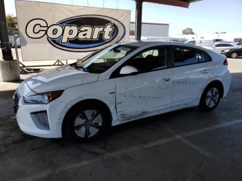  Salvage Hyundai Ioniq