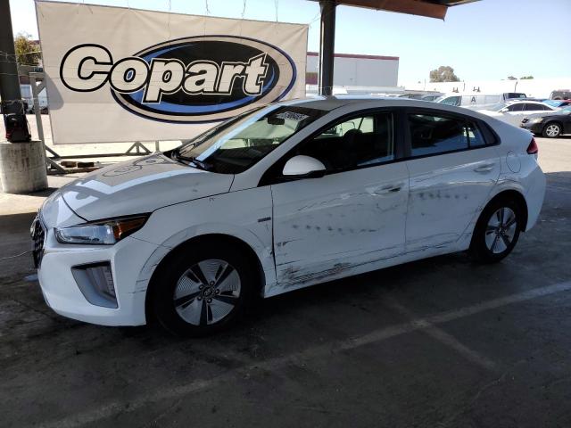  Salvage Hyundai Ioniq