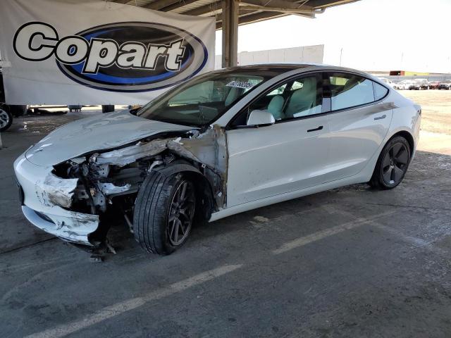  Salvage Tesla Model 3