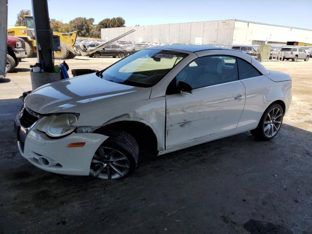  Salvage Volkswagen Eos