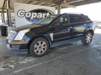  Salvage Cadillac SRX