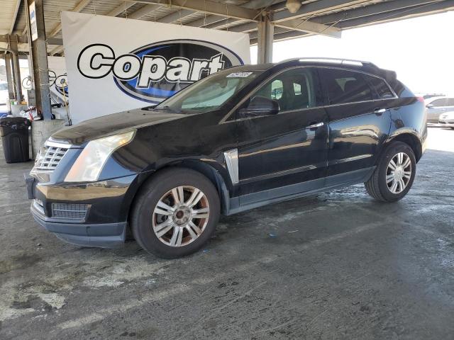  Salvage Cadillac SRX