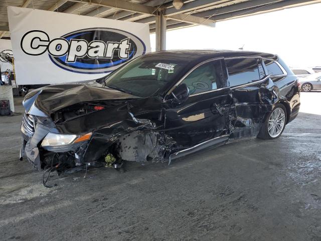  Salvage Lincoln MKT