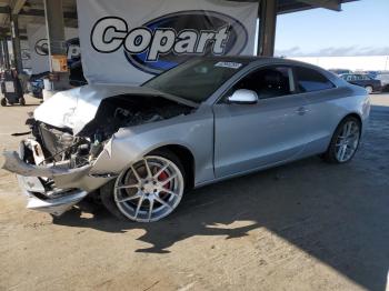  Salvage Audi A5