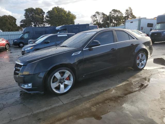  Salvage Cadillac CTS