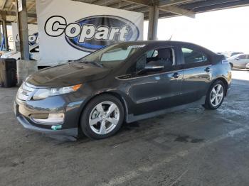  Salvage Chevrolet Volt