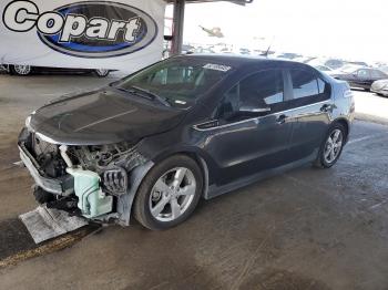  Salvage Chevrolet Volt