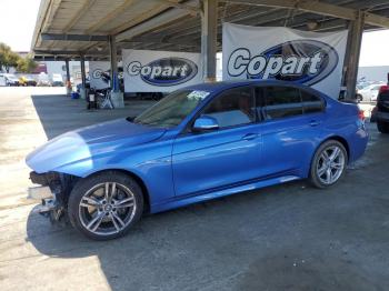  Salvage BMW 3 Series