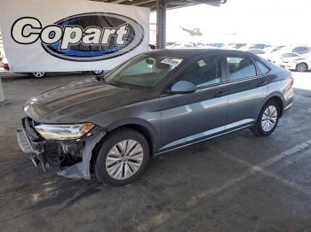 Salvage Volkswagen Jetta