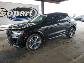  Salvage Audi Q3