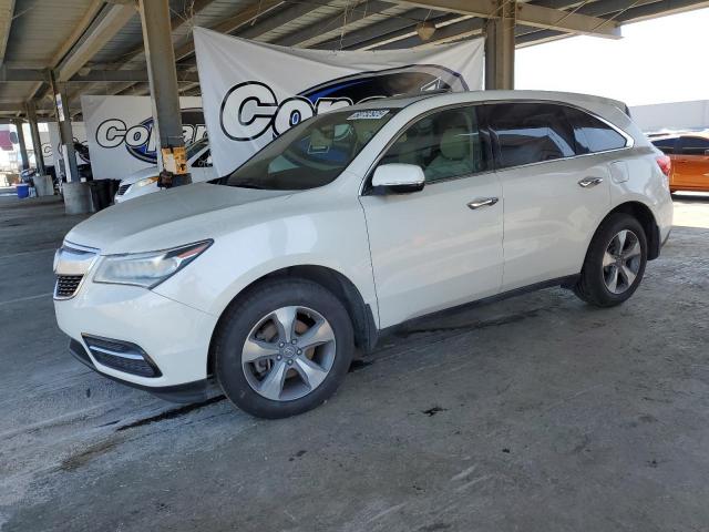  Salvage Acura MDX