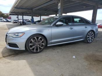  Salvage Audi A6