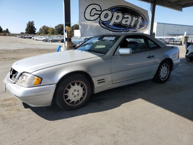 Salvage Mercedes-Benz S-Class