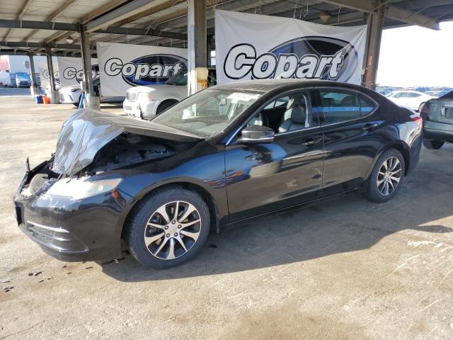  Salvage Acura TLX