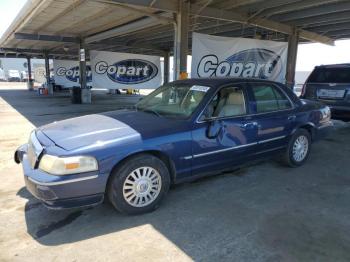  Salvage Mercury Grmarquis