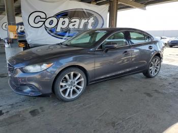  Salvage Mazda 6