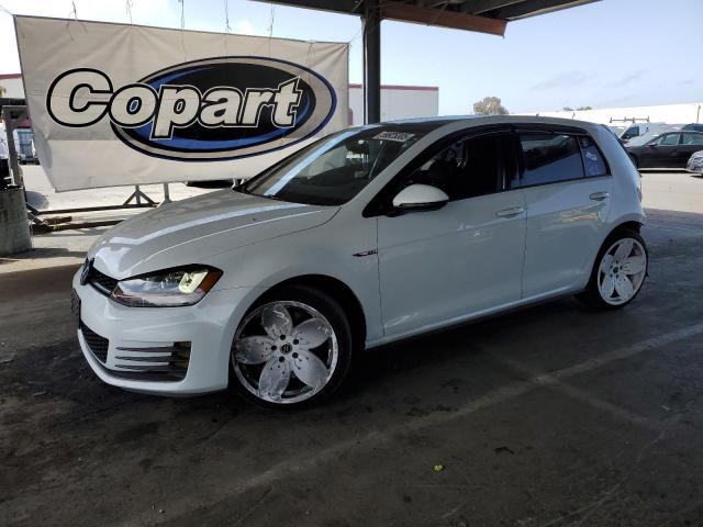  Salvage Volkswagen GTI