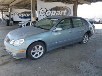  Salvage Lexus Gs