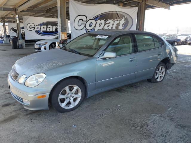 Salvage Lexus Gs