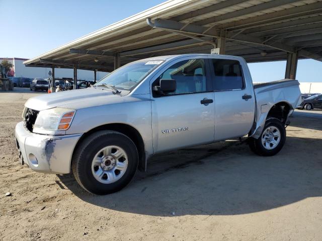  Salvage Nissan Titan