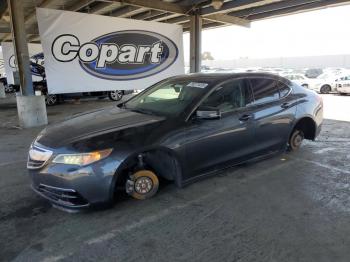  Salvage Acura TLX