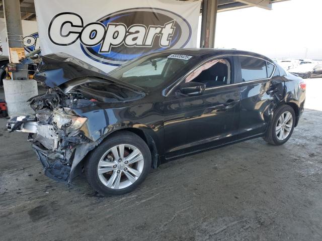  Salvage Acura ILX