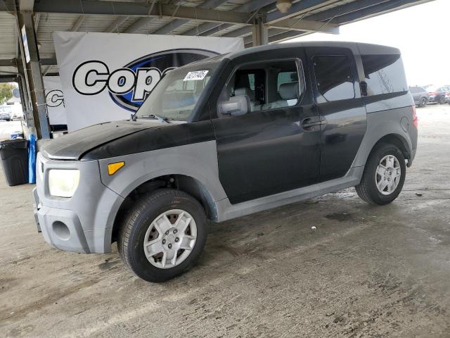  Salvage Honda Element