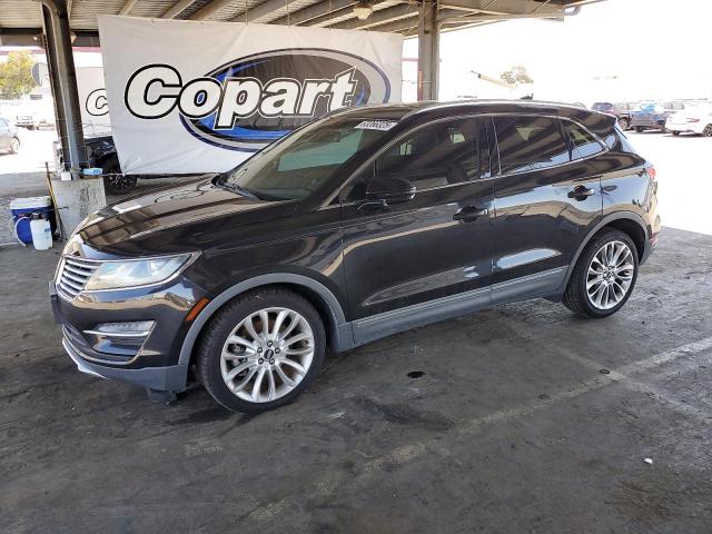  Salvage Lincoln MKZ