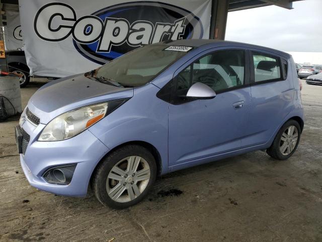  Salvage Chevrolet Spark