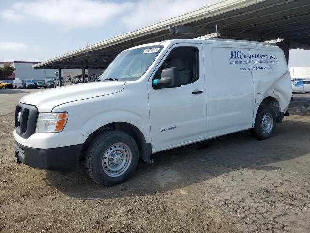  Salvage Nissan Nv