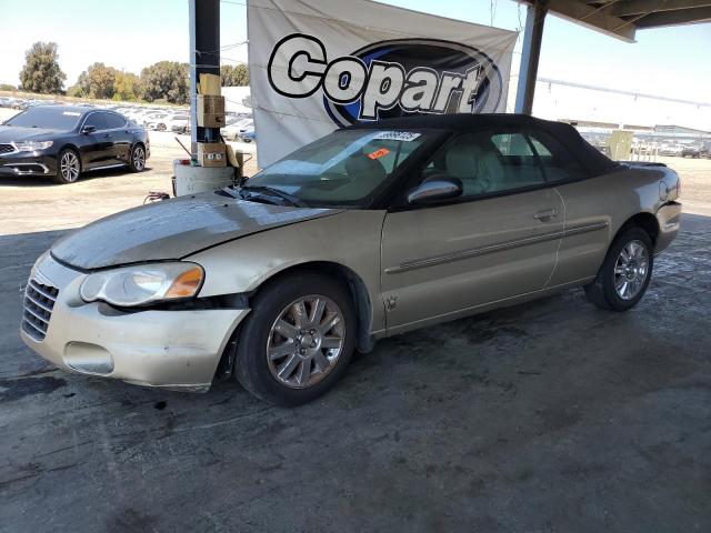  Salvage Chrysler Sebring