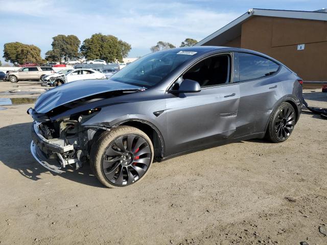  Salvage Tesla Model Y