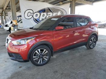  Salvage Nissan Kicks