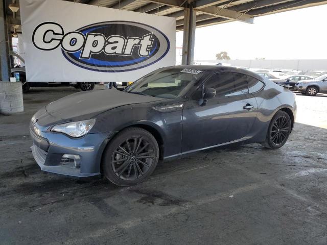  Salvage Subaru BRZ