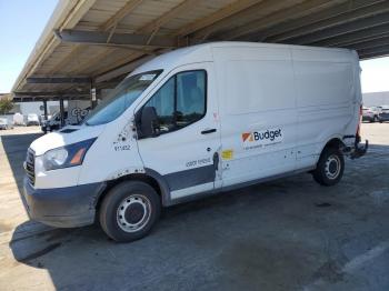  Salvage Ford Transit