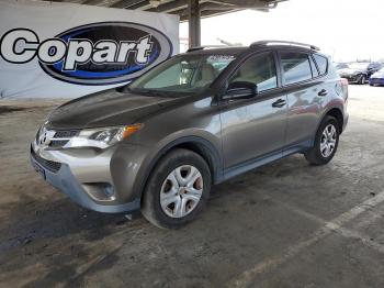 Salvage Toyota RAV4