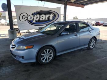 Salvage Acura TSX