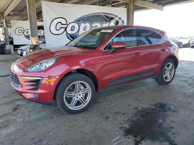  Salvage Porsche Macan
