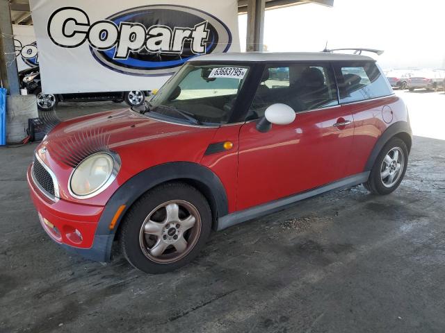  Salvage MINI Cooper