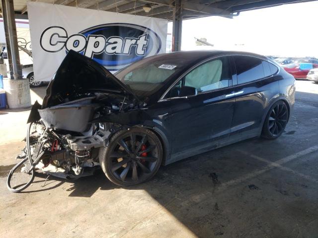  Salvage Tesla Model X