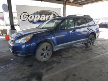  Salvage Subaru Outback