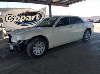  Salvage Chrysler 300