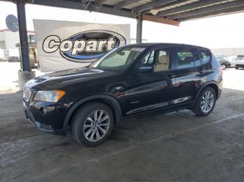  Salvage BMW X Series