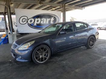  Salvage INFINITI G37