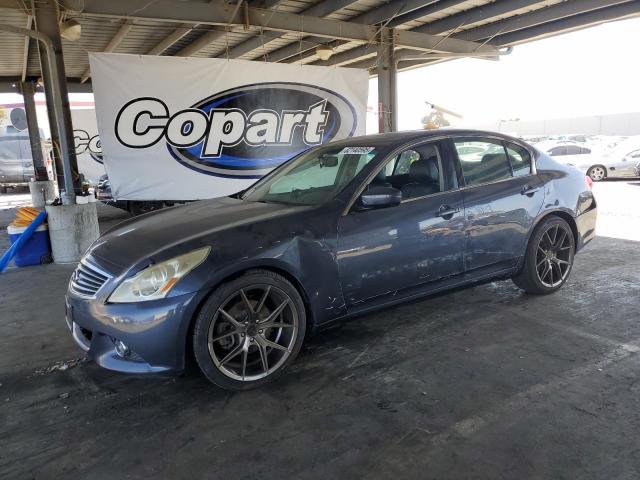  Salvage INFINITI G37