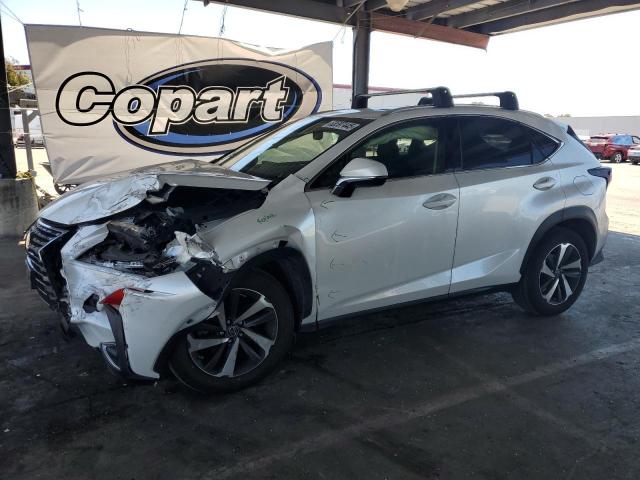  Salvage Lexus NX